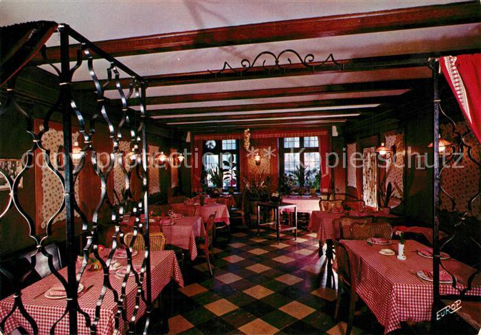Sarreguemines Auberge de la Charrue d Or Restaurant