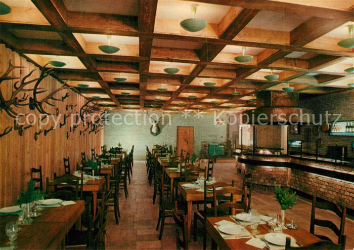 Eger Cheb Tschechien Feher Szarvas Vadasztanya Restaurant