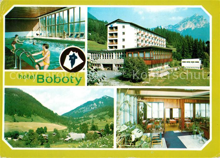 Mala Fatra Hotel Nobody Hallenbad Landschaftspanorama Kleine Fatra