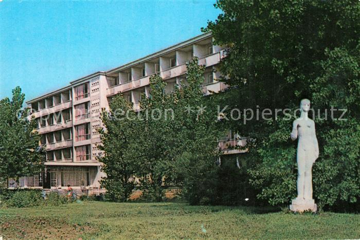 Mamaia Hotel Palas Statue