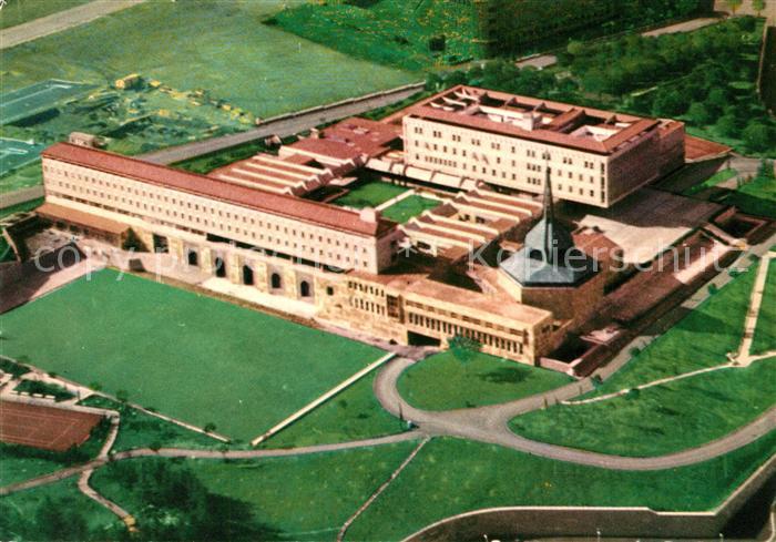 Roma Rom Casa Generalizia dei Fratelli Maristi veduta aerea