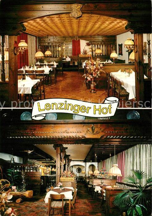 Lenzing Restaurant Lenzinger Hof