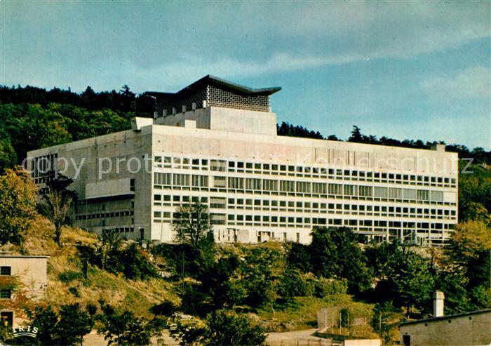 Saint-Etienne 42 Loire Maison de la Culture et des Loisirs
