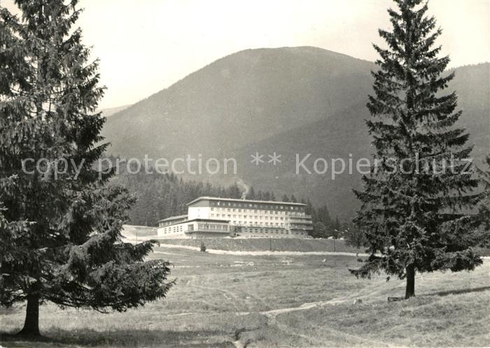 Nizke Tatry Hotel Partizan
