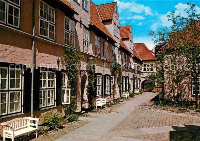 Luebeck Fuechtingshof