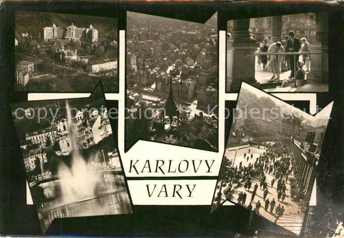 Karlovy Vary Panoramen