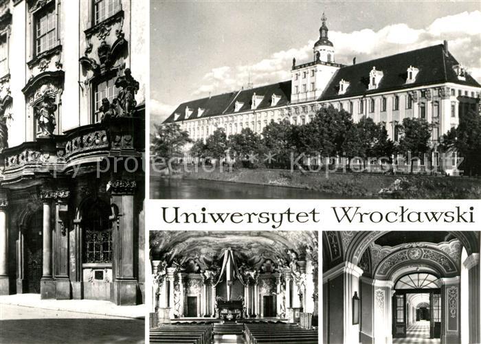 Wroclaw Universitaet