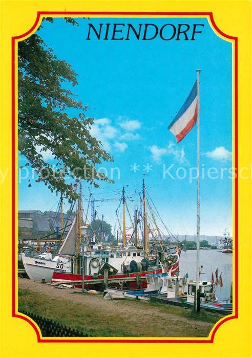 Niendorf Ostseebad Yachthafen