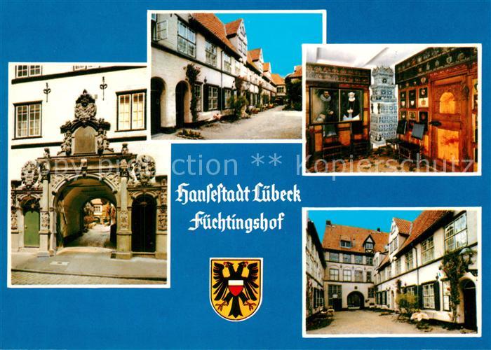 Luebeck Fuechtingshof