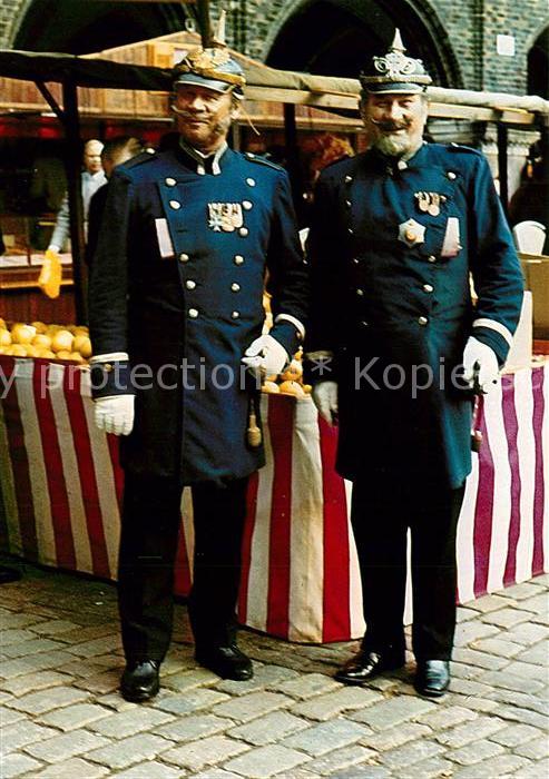 Luebeck Markt Anno dazumal