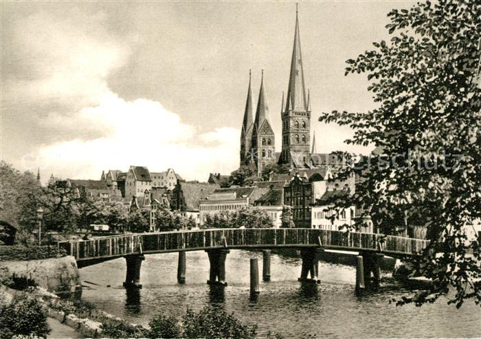 Luebeck Malerwinkel
