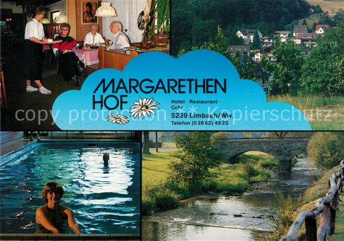 Limbach Westerwald Hotel Restaurant Margarethenhof