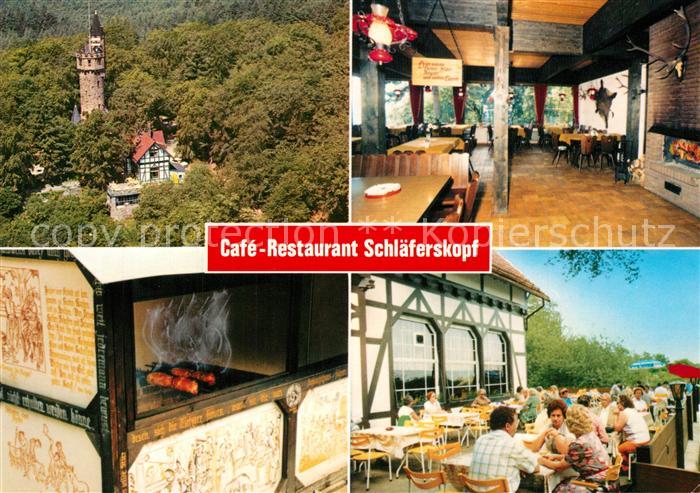 Wiesbaden Cafe Restaurant Schlaeferskopf