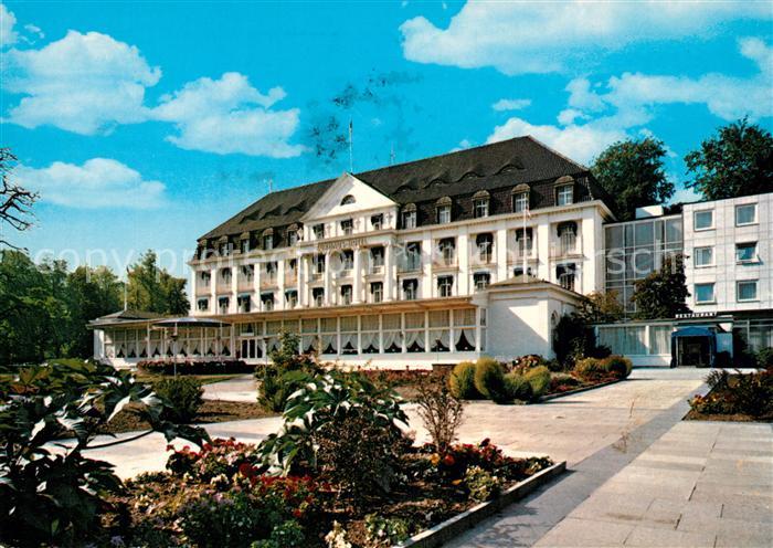 Travemuende Ostseebad Kurhaus Hotel