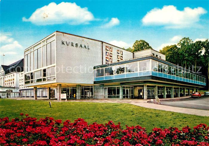 Travemuende Ostseebad Kursaal