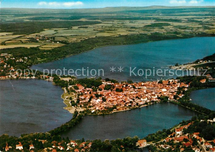 Ratzeburg Fliegeraufnahme