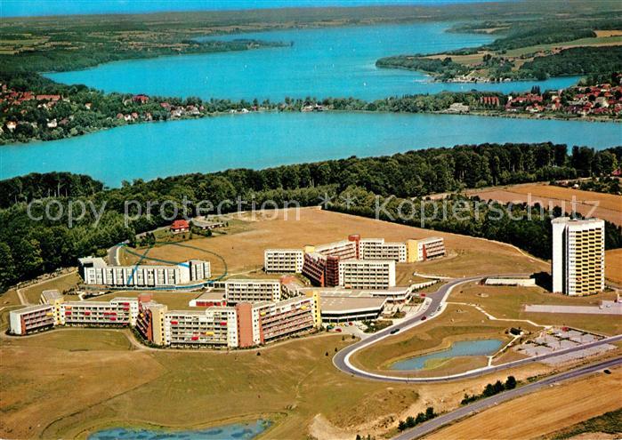 Ratzeburg Fliegeraufnahme Seniorenwohnheim