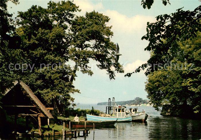 Ratzeburg Fischerei Grosser Ratzeburger See