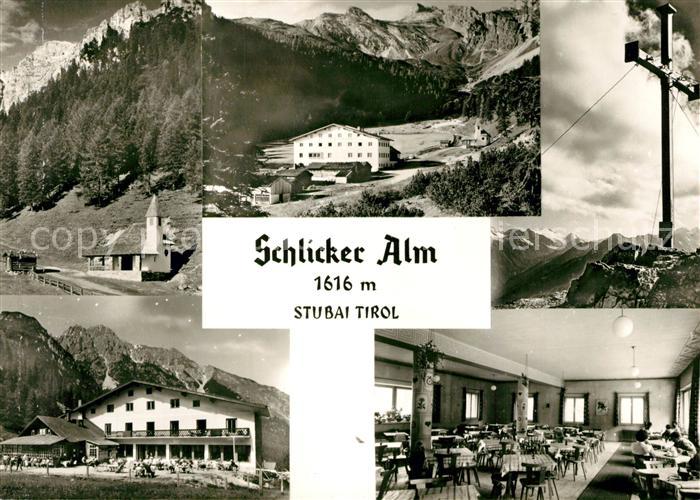 Schlickeralm Panoramen