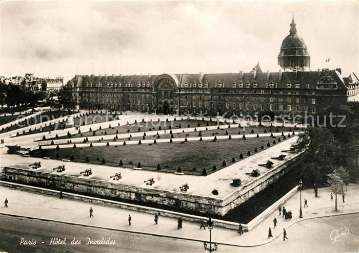 Paris Hotel des Invalides