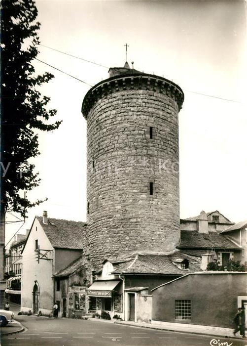 Mende Tour des Penitents