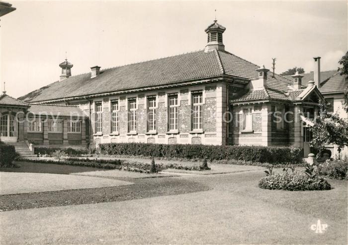 Le Raincy Hopital Valere Lefebvre