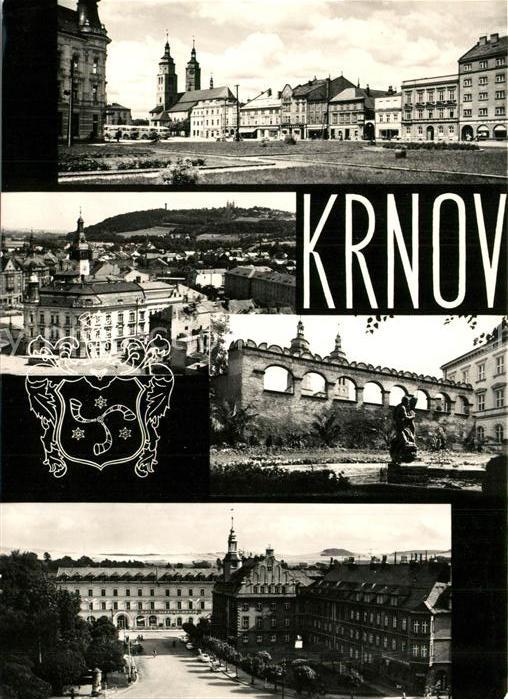 Krnov Poliklinik Namesti Hrdinu ssSR Hotel Slezsky domov