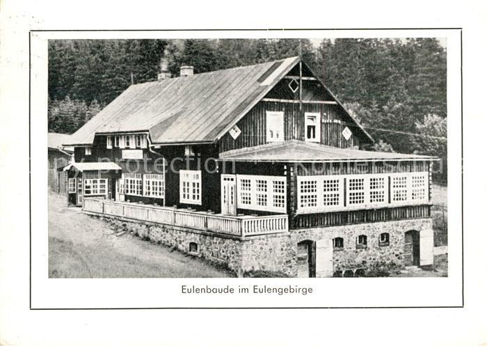 Eulenbaude Panorama