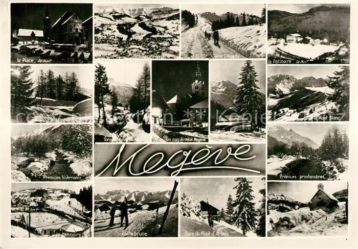 Megeve Panoramen