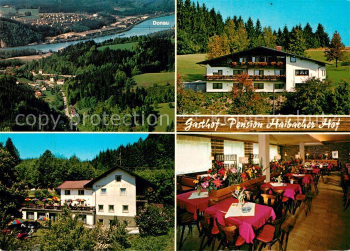 Haibach Muehlkreis Gasthaus Pension Haibacher Hof
