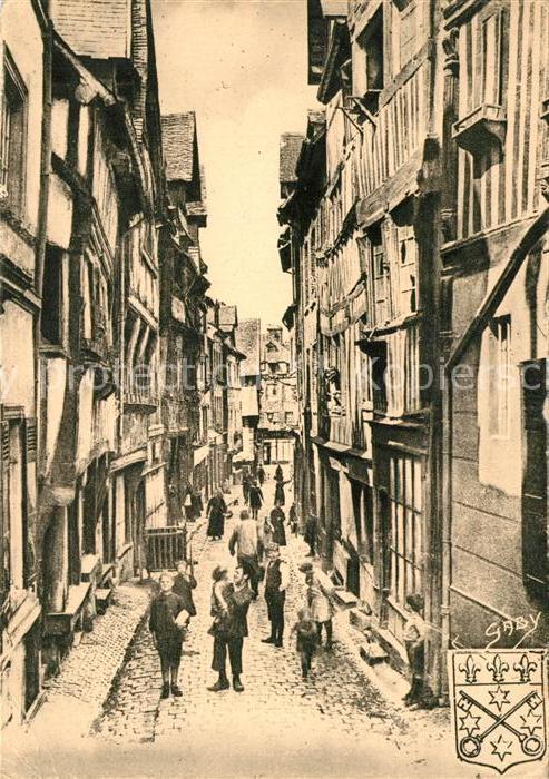 Lisieux Ruc aux Fevres