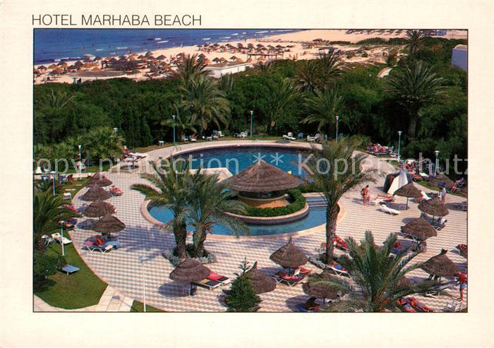 SOUSSE  Tunesie Hotel Marhaba Beach
