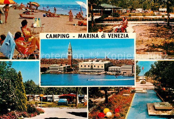 Punta Sabbioni Camping Marina di Venezia