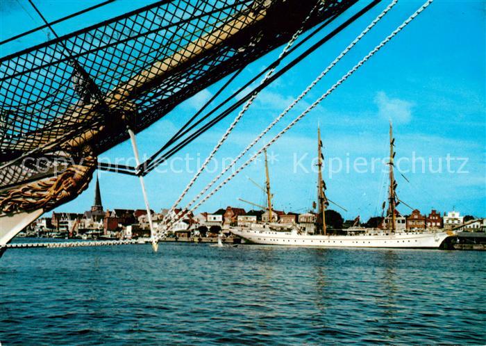 Travemuende Ostseebad Hafen
