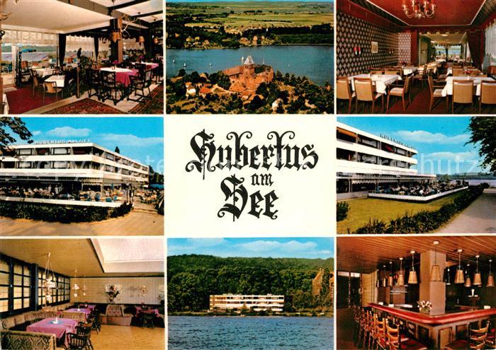 Ratzeburg Restaurant Cafe Hubertus am See