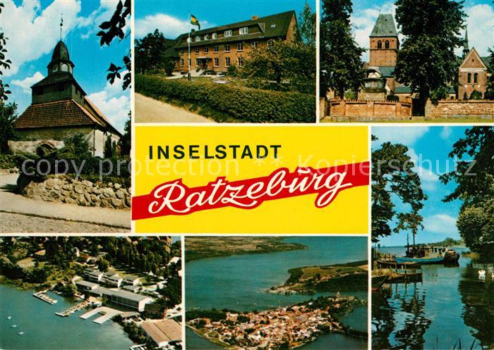 Ratzeburg Jugendherberge