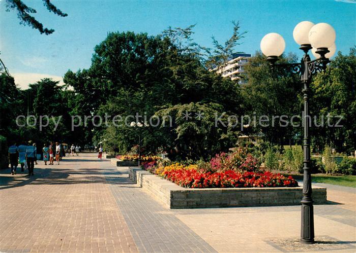 Timmendorfer Strand Kurpromenade Ostseeheilbad