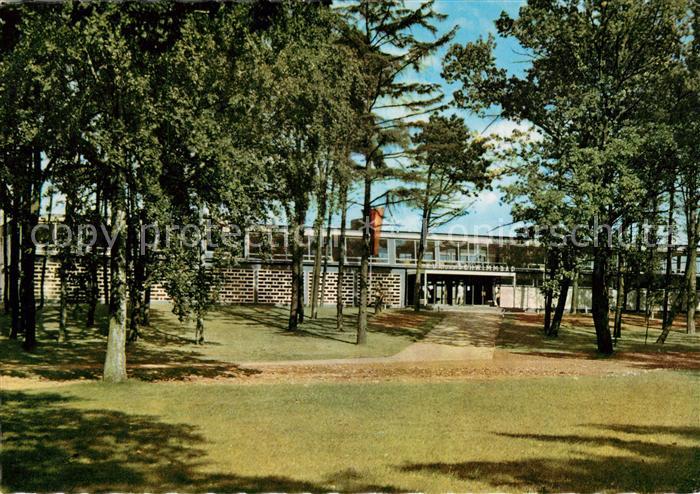 Timmendorfer Strand Kurmittelhaus Ostseeheilbad