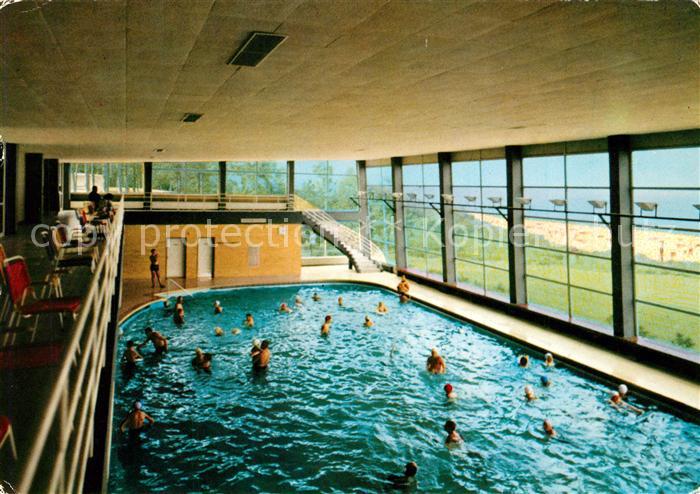 Timmendorfer Strand Kur und Schwimmbad Hallenbad