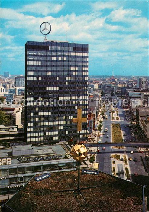 BERLIN DE Europa Center