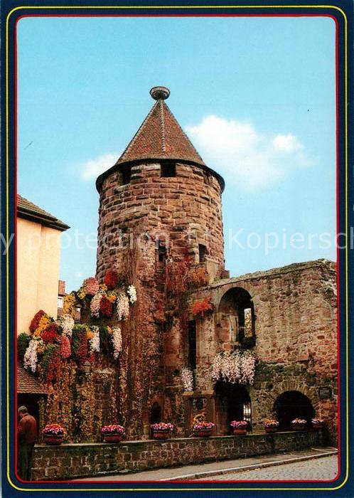 Lahr Baden Storchenturm