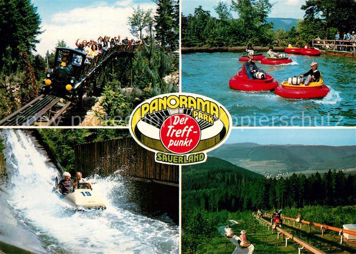 Kirchhundem Panorama Park Sauerland Freizeitpark