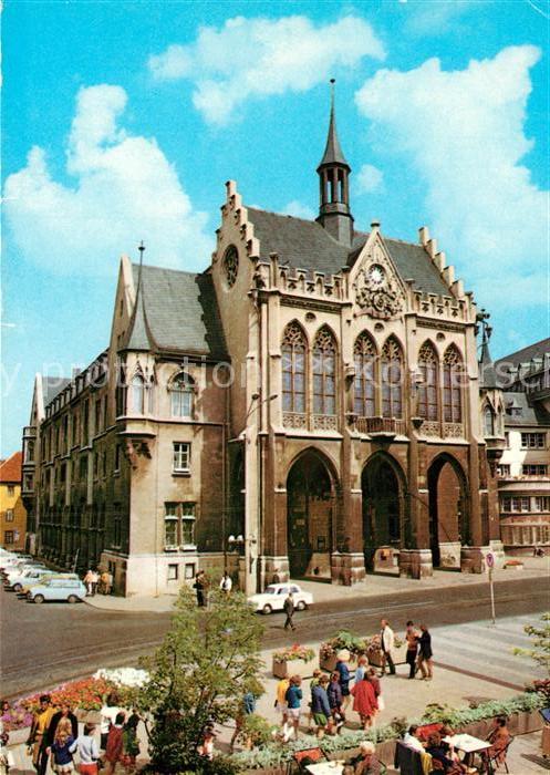 Erfurt Rathaus