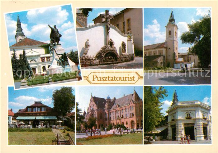 Kecskemet Sehenswuerdigkeiten der Stadt Pusztatourist