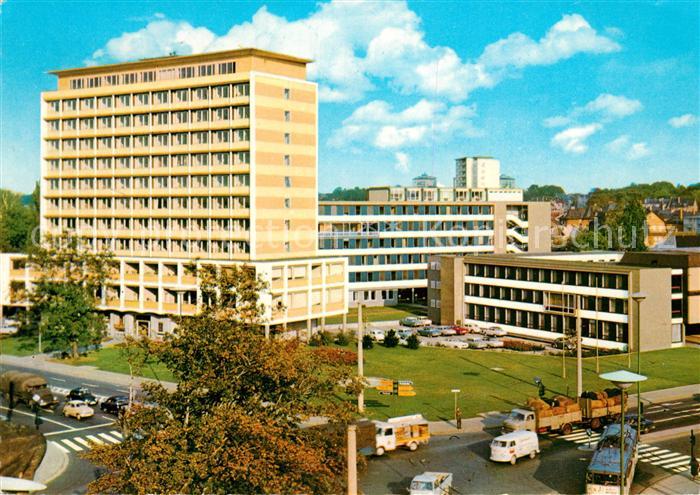 Giessen Lahn Behoerdenhochhaus