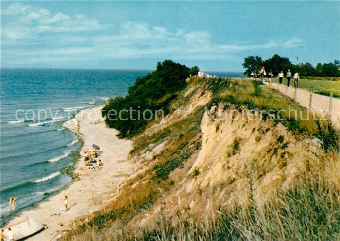 Niendorf Ostseebad Steilufer