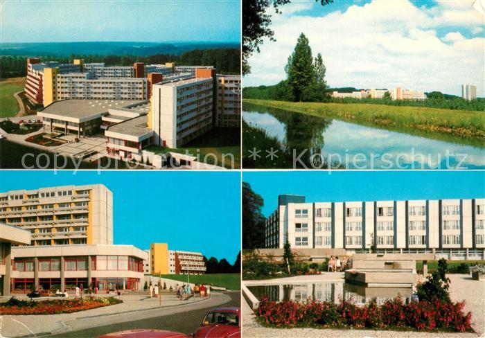 Ratzeburg Seniorenwohnsitz Kuranlage Park Roepersberg Kurklinik Inselstadt Natur