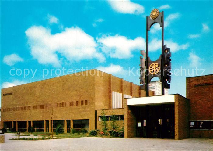 Giessen Lahn Buergerhaus