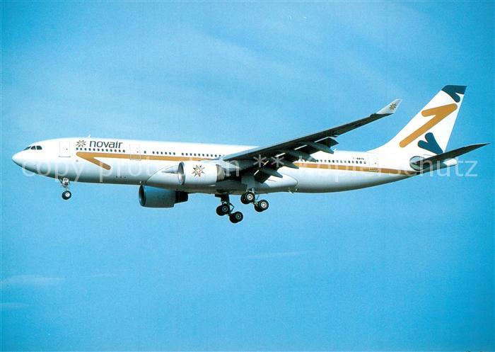 Flugzeuge Zivil Novair A330-223 F-WWYN c/n 353