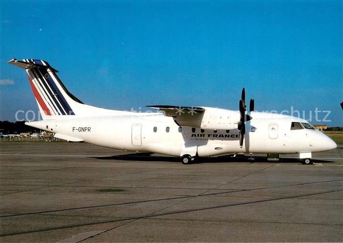 Flugzeuge Zivil Air France Do-328-110 F-GNPR c/n 3088